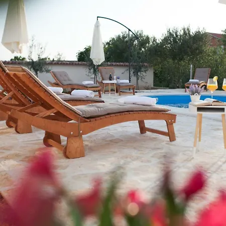 Romantic Olive With Pool * Policnik